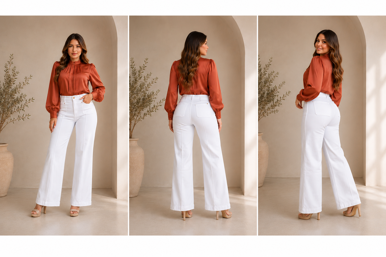 PANTALON JEANS
